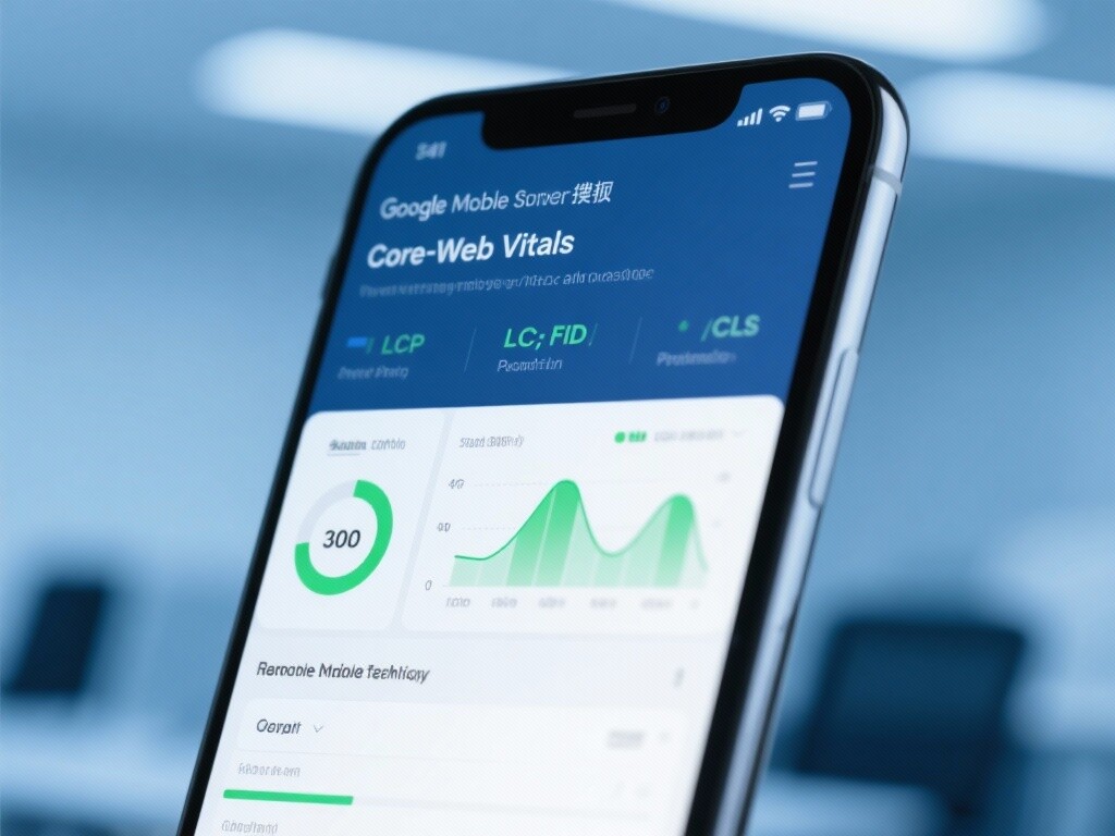 移动端适配：驾驭 Google 移动优先索引与 Core Web Vitals，以响应式设计、极速性能和卓越体验成就数字营销的成功