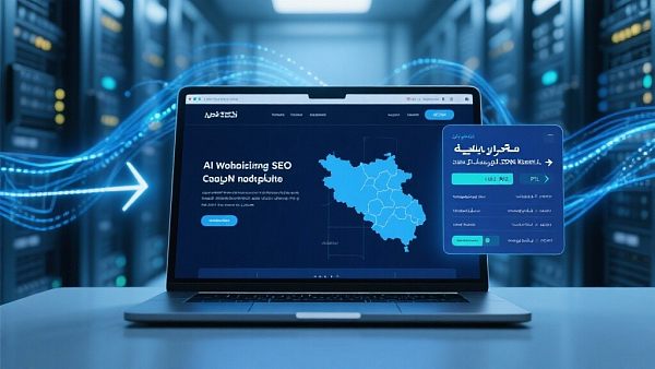 AI网站建设定制服务：如何打造高转化率网站？