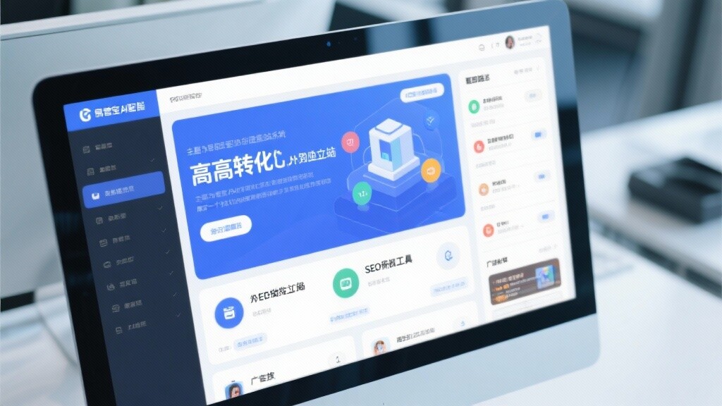 上海城市合伙人能否用易营宝AI智能建站系统降本增效？