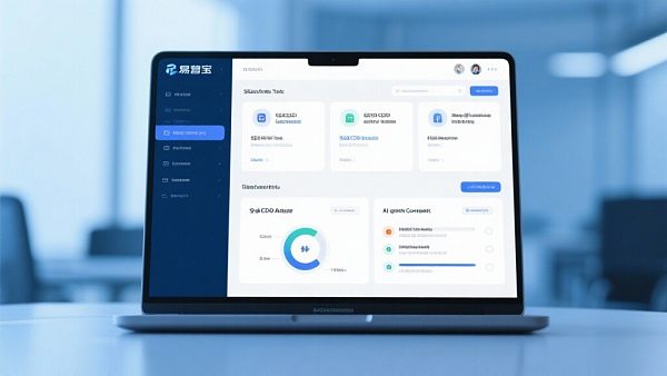 易营宝智能建站：打造高效外贸独立站的终极指南