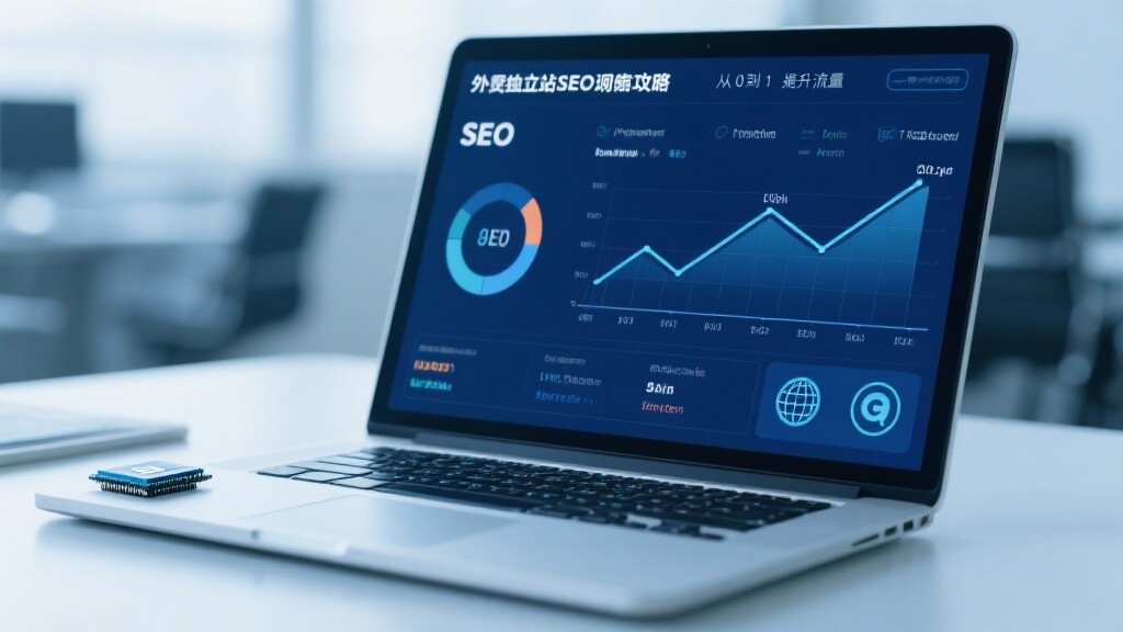 外贸独立站SEO优化全攻略：从0到1提升流量