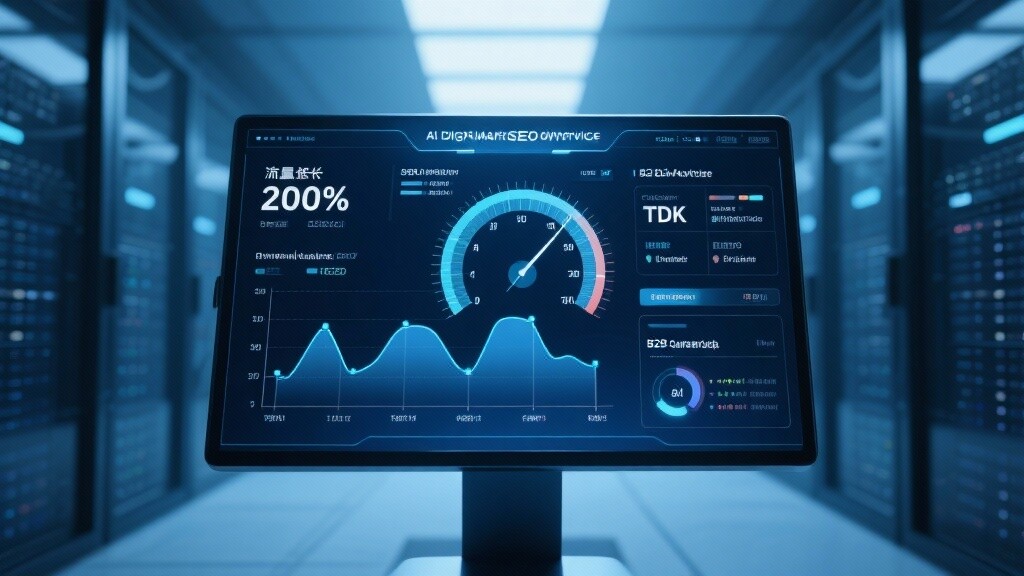 AI数字营销SEO优化服务实战案例解析