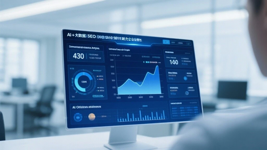 AI+大数据SEO优化服务如何助力企业增长？