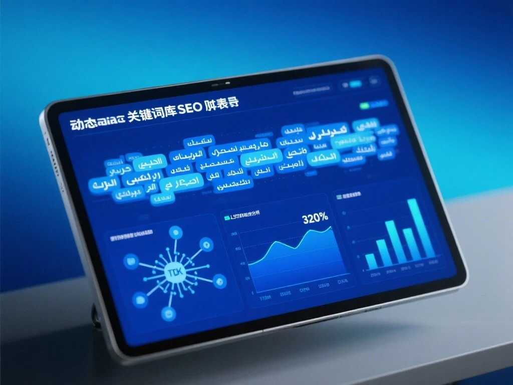 动态关键词库SEO优化：精准捕捉流量