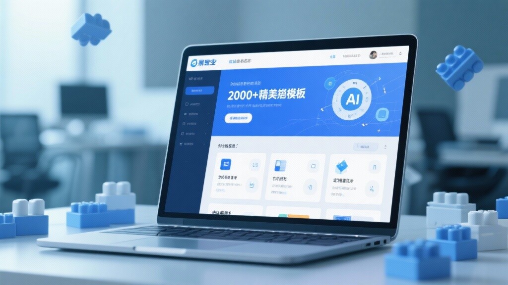 快速建站系统实测：1小时完成外贸网站搭建！