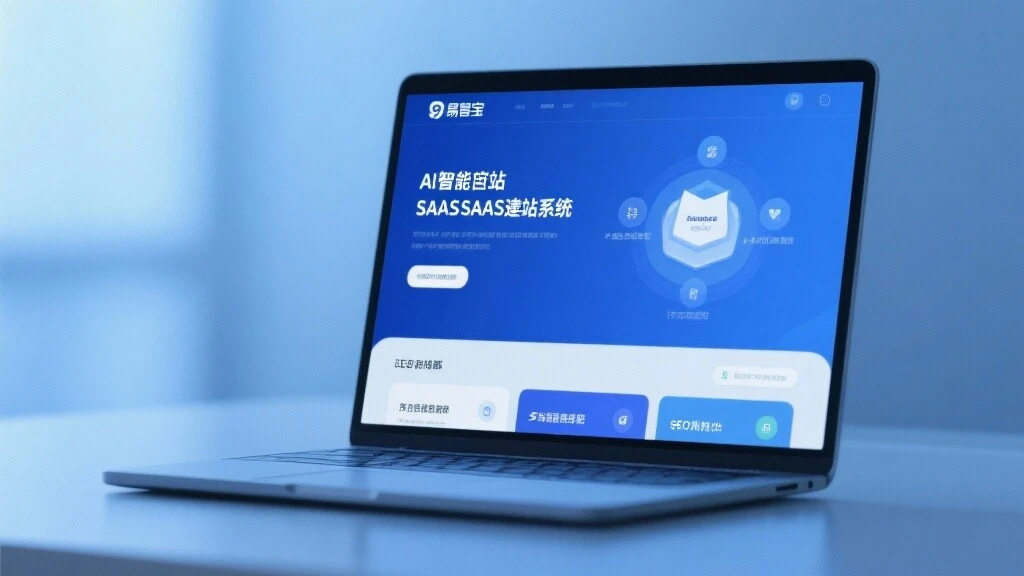 独立站建设难题多？易营宝SAAS建站一键解决！