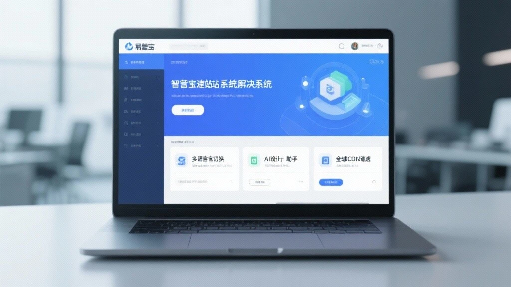 外贸企业如何选择建站平台？易营宝系统全攻略