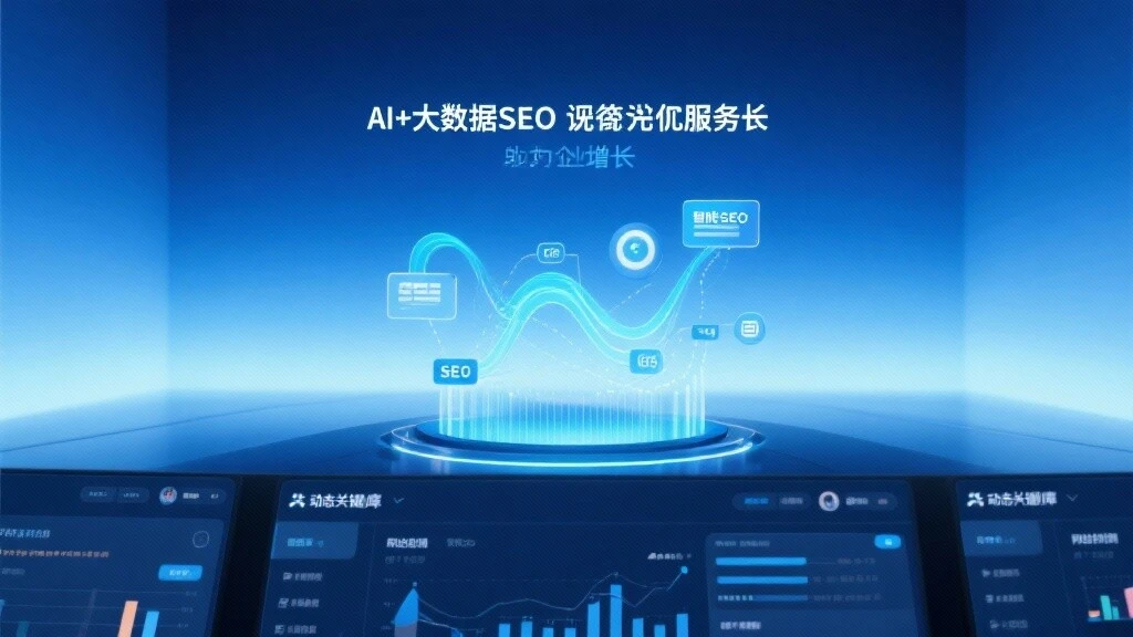 AI+大数据SEO优化服务如何助力企业增长？