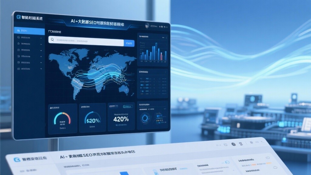 AI+大数据SEO优化服务如何助力企业增长？