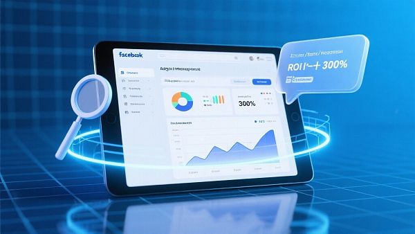 Facebook广告优化：如何让外贸独立站流量翻倍？