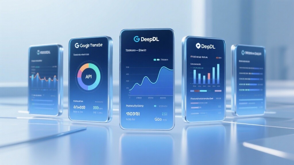 AI翻译网站对比评测：哪家更适合外贸企业？