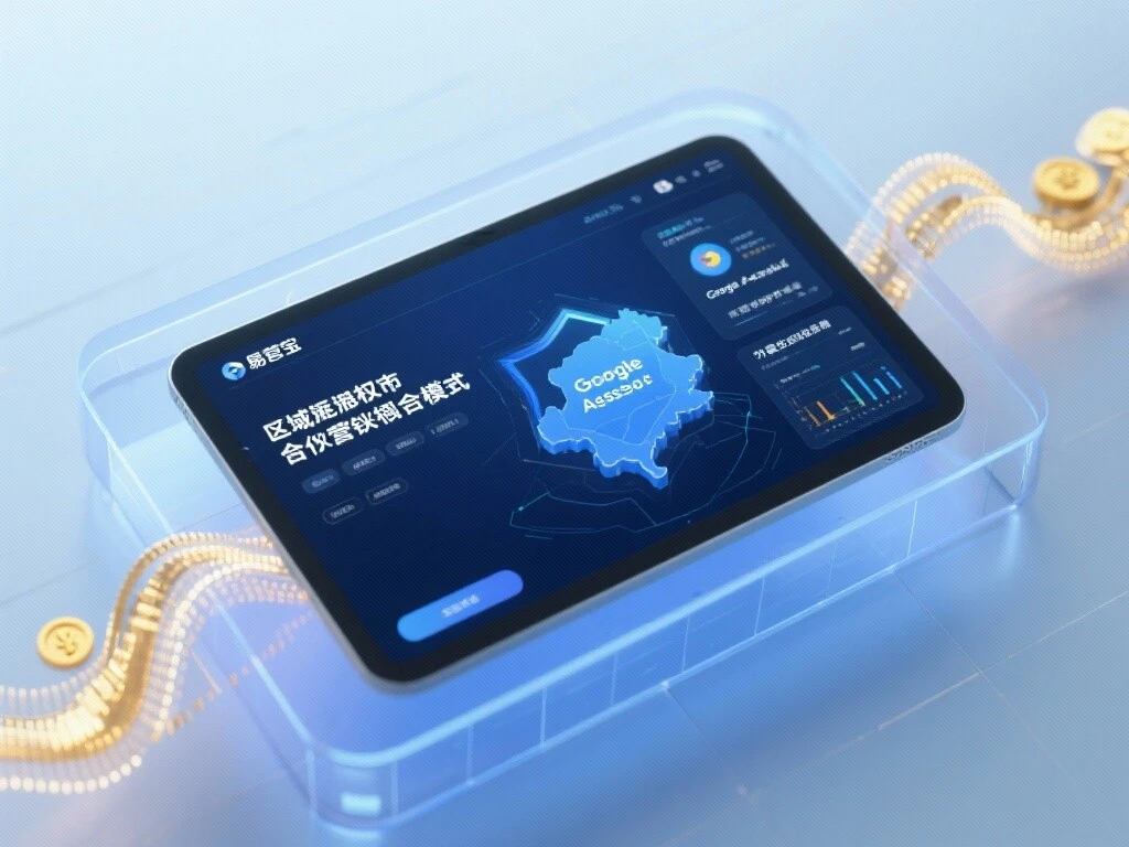易营宝城市合伙人：独享 Google Premier Partner 级区域市场，以全链路营销技术与高额分成，开启您的数字营销独家垄断事业！