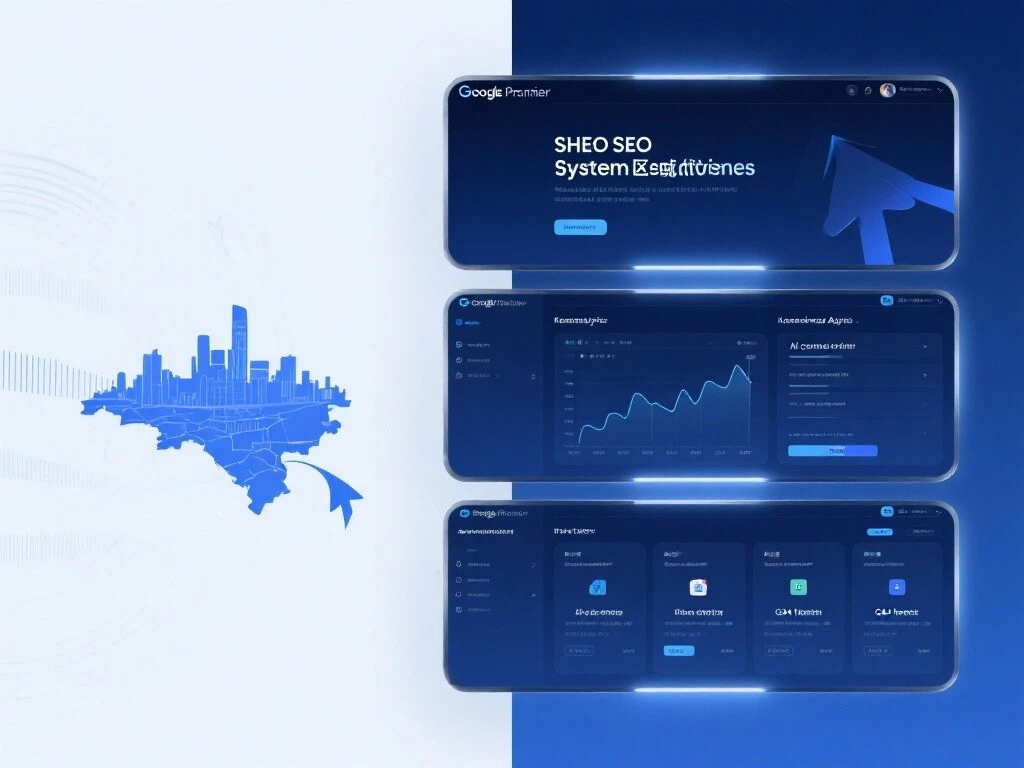外贸SEO系统区域代理：独家垄断高价值自然流量市场，以 Google Premier Partner 级技术和高额续费分成，开启您的数字资产事业！