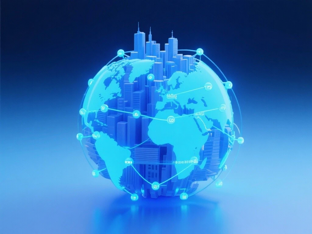 多语言网站城市合伙人：独占企业出海的全球流量入口，以 Google 官方权威 Hreflang 技术，开创区域市场 10 倍规模的高利润事业！