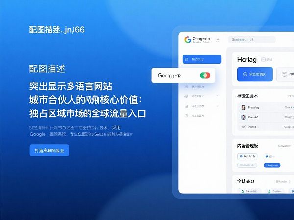 多语言网站城市合伙人:独占企业出海的全球流量入口,以 Google 官方权威 Hreflang 技术,开创区域市场 10 倍规模的高利润事业! 多语言网站城市合伙人:独占企业出海的全球流量入口,以 Google 官方权威 Hreflang 技术,开创区域市场 10 倍规模的高利润事业!