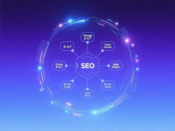 SEO优化技术：深度解析Google E-E-A-T与Core Web Vitals，掌握 9 大核心技术体系，将您的网站打造成搜索引擎的顶级权威资源！