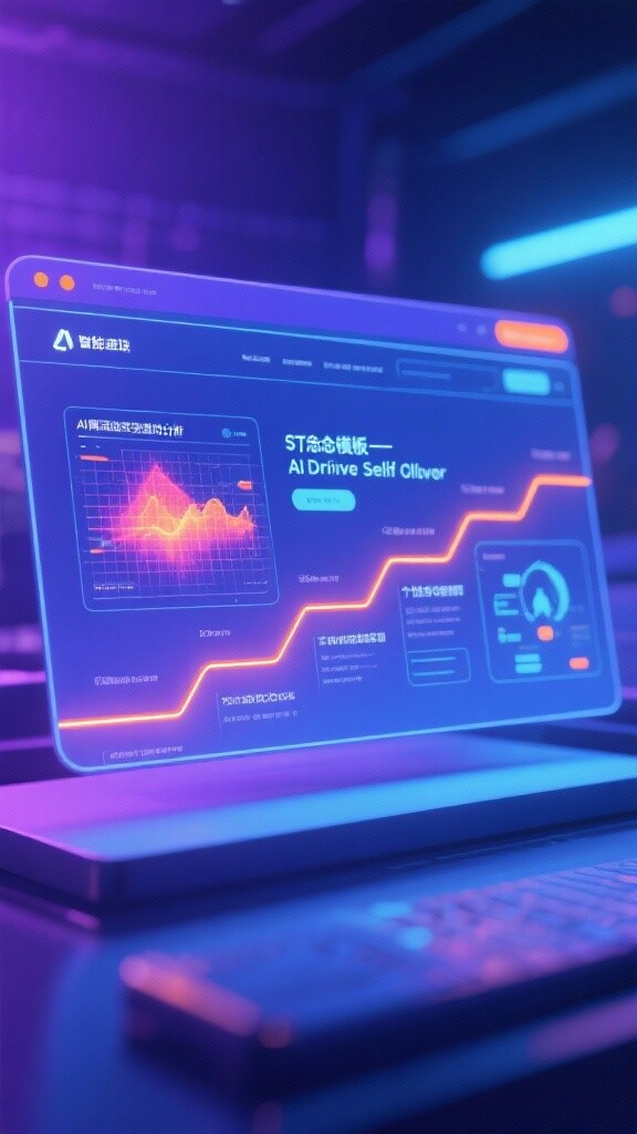 智能网站建设：以 AI 驱动的个性化用户体验与数据决策， 3 倍速提升转化率，抢占下一个 5 年的数字增长主导权！