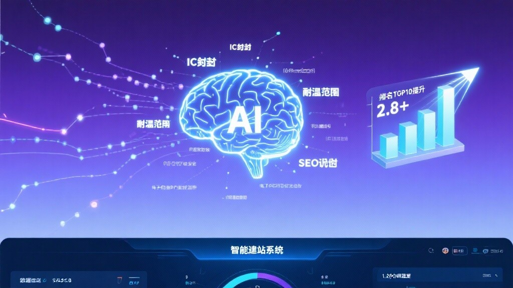 AI+大数据如何颠覆传统SEO优化服务？