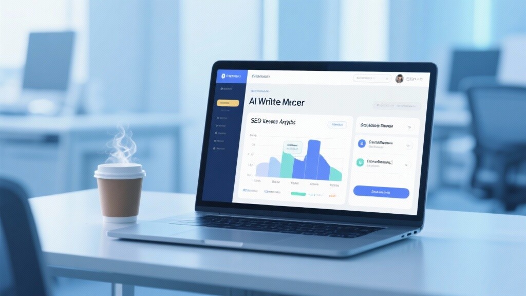 AI写作神器来袭，独立站SEO内容创作不再难！