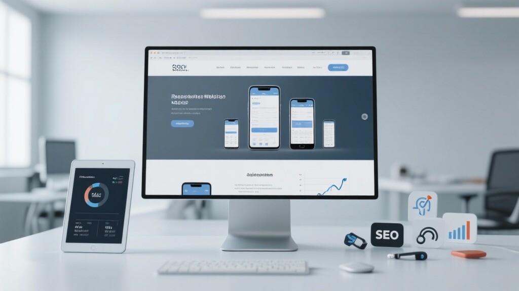 响应式网站建设常见问题解析，技术评估人员必读！