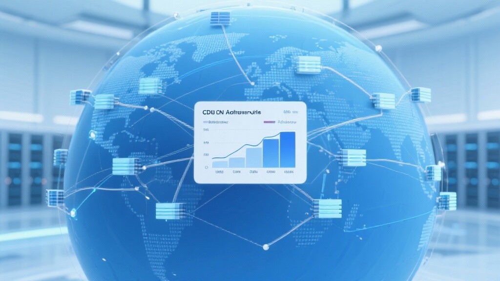 全球CDN加速技术解析：为何外贸网站必须配置？