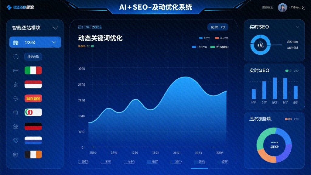 外贸独立站推广新策略：AI+SEO双引擎优化实战！