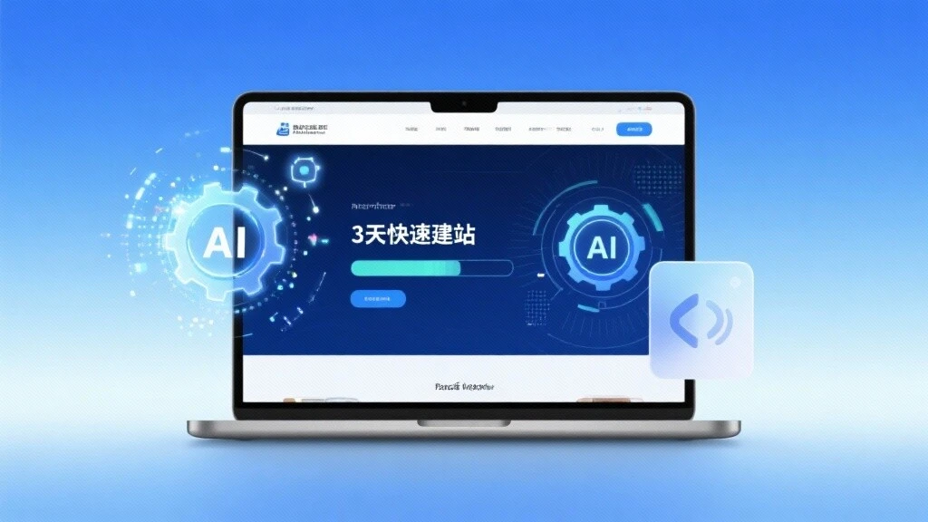 深圳快速搭建网站，3天上线不是神话！