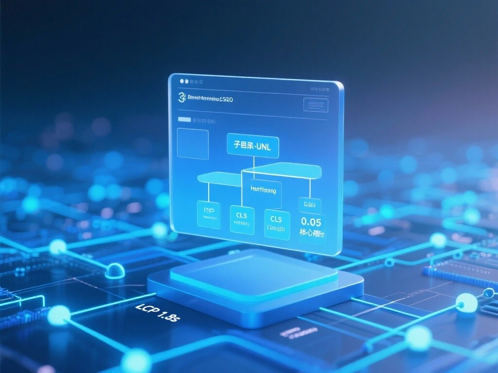 外贸建站：从 $0$ 到全球高转化数字资产，以国际 SEO 权威架构、Core Web Vitals 极速性能与 $E-E-A-T$ 信任体系， $90$ 天内锁定全球精准询盘！