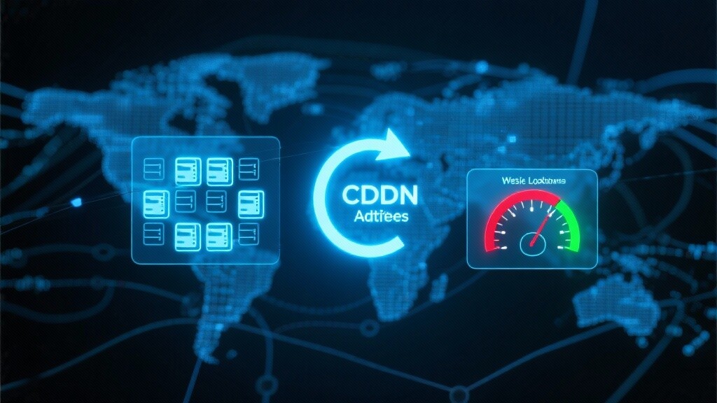 外贸独立站如何利用全球CDN加速提升用户体验？