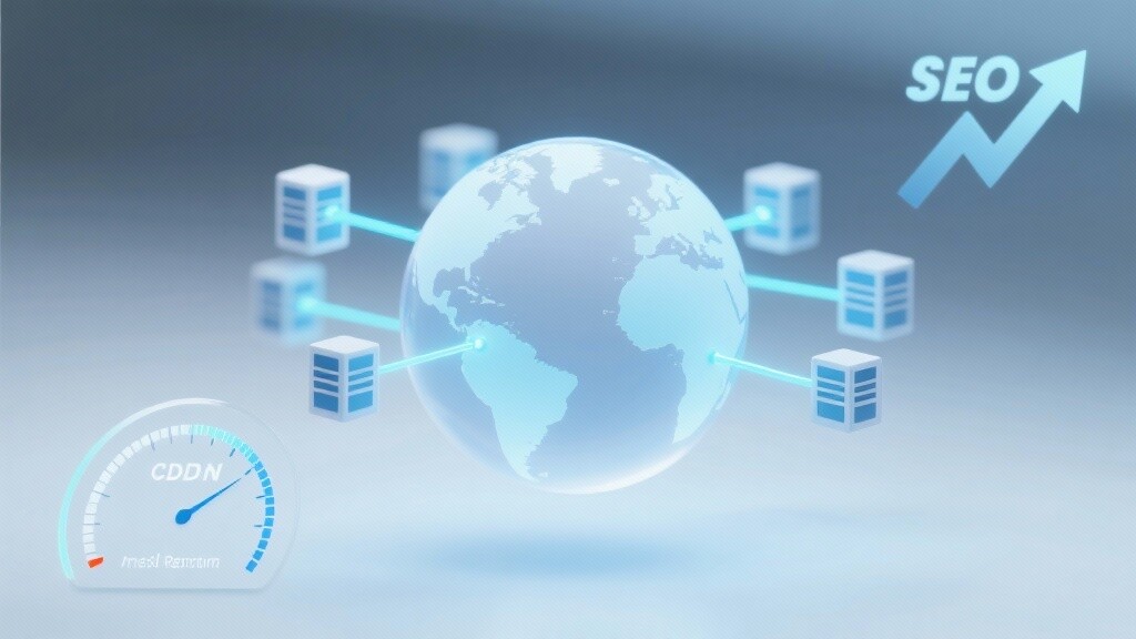 外贸独立站如何利用全球CDN加速提升用户体验？