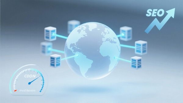 外贸独立站如何利用全球CDN加速提升用户体验？