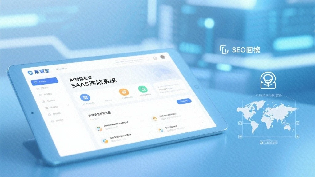 独立站建设难题多？易营宝SAAS建站一键解决！