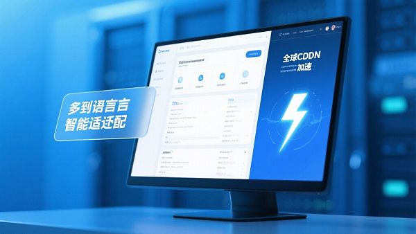 外贸响应式网站建设的5大核心优势，你知道吗？