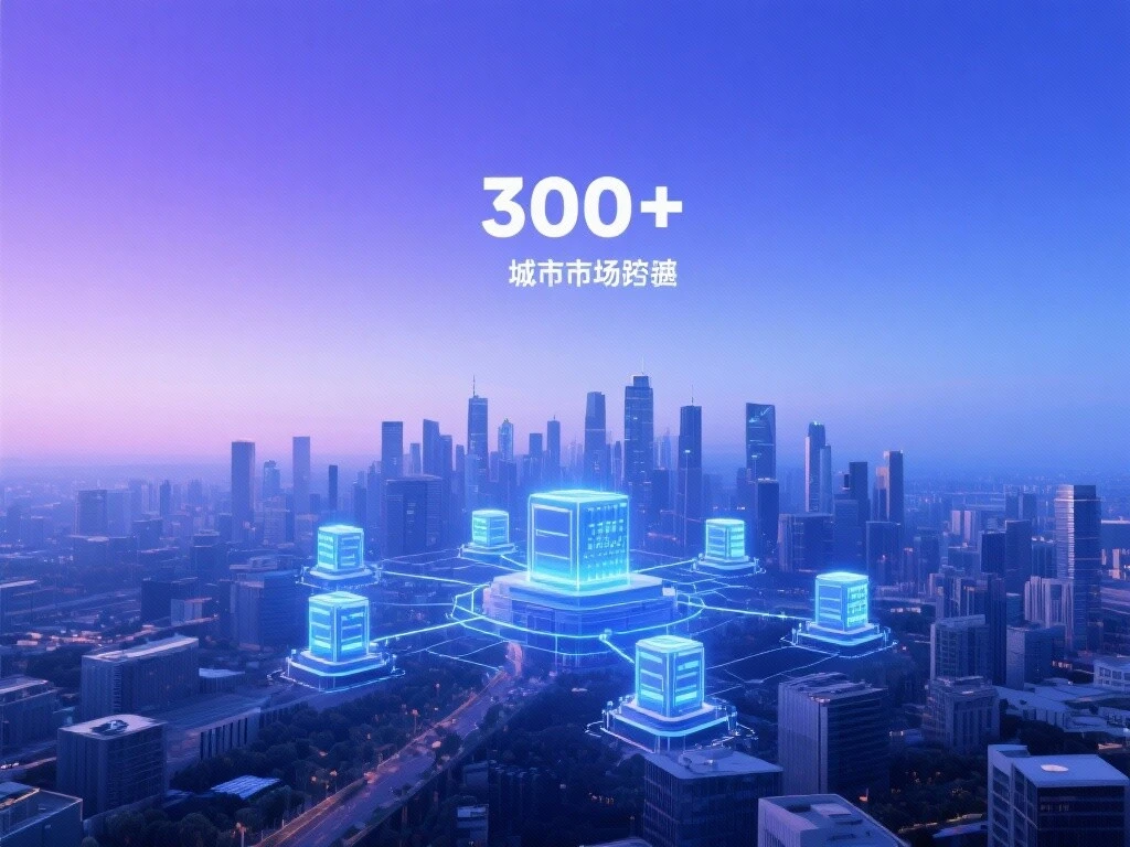 招募城市合伙人：以 0成本 500%复制成功商业模式，解锁300+城市深度市场， $90$ 天内实现品牌和营收的指数级增长！