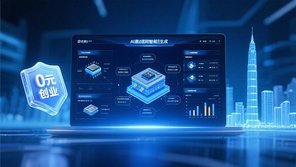 深圳外贸建站代理加盟费用大揭秘,0元创业不是梦! 深圳外贸建站代理加盟费用大揭秘,0元创业不是梦!