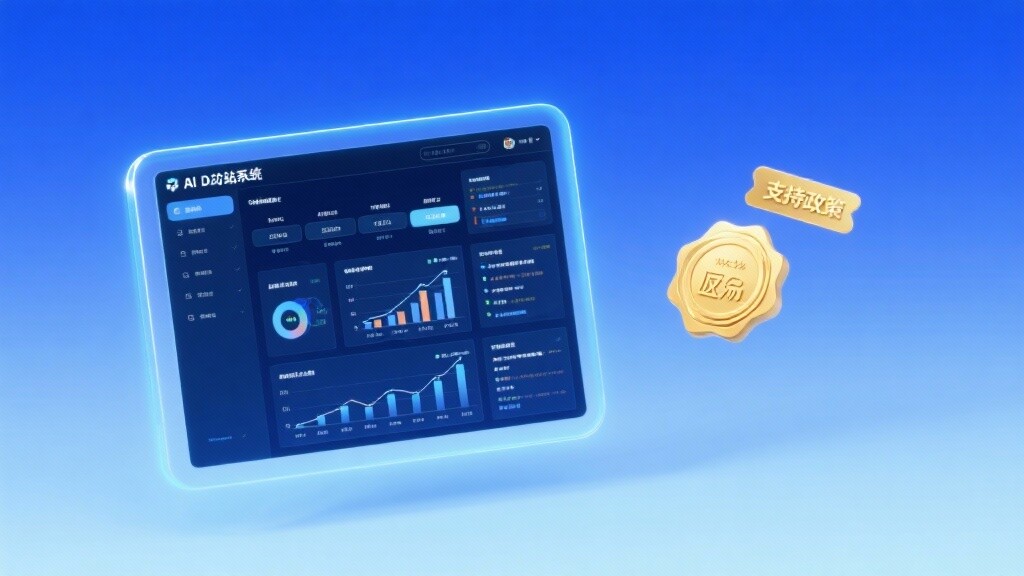 杭州城市合伙人政策解读：AI建站代理扶持力度有多大？