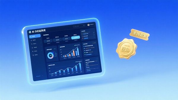 杭州城市合伙人政策解读：AI建站代理扶持力度有多大？