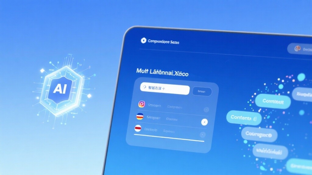 系统更新｜社媒自动化工具新增多语言智能发布功能