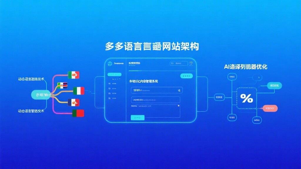 技术评估：外贸网站建设中的3大核心技术解析