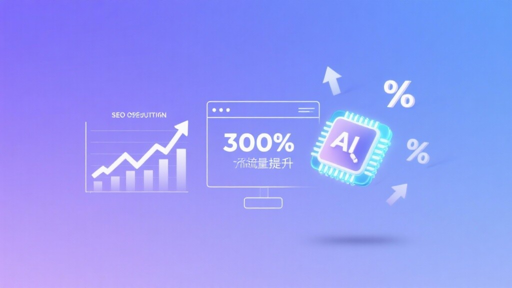 AI数字营销SEO优化服务效果对比报告