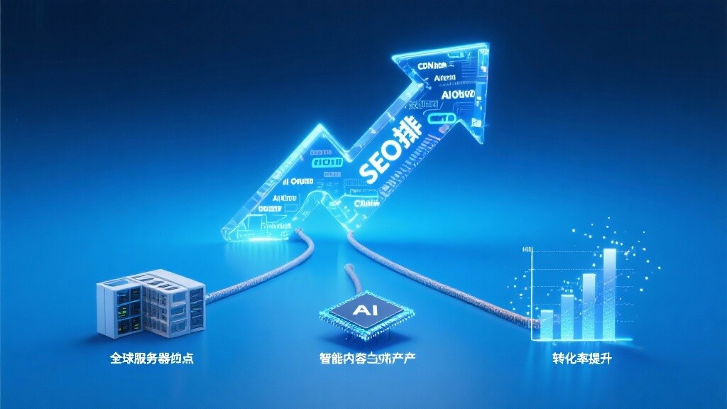 外贸建站必知：如何利用SEO提升排名？