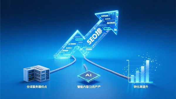 外贸建站必知：如何利用SEO提升排名？