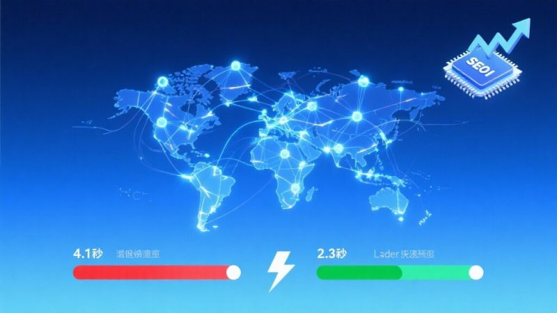 全球CDN加速如何助力外贸独立站突破地域限制？