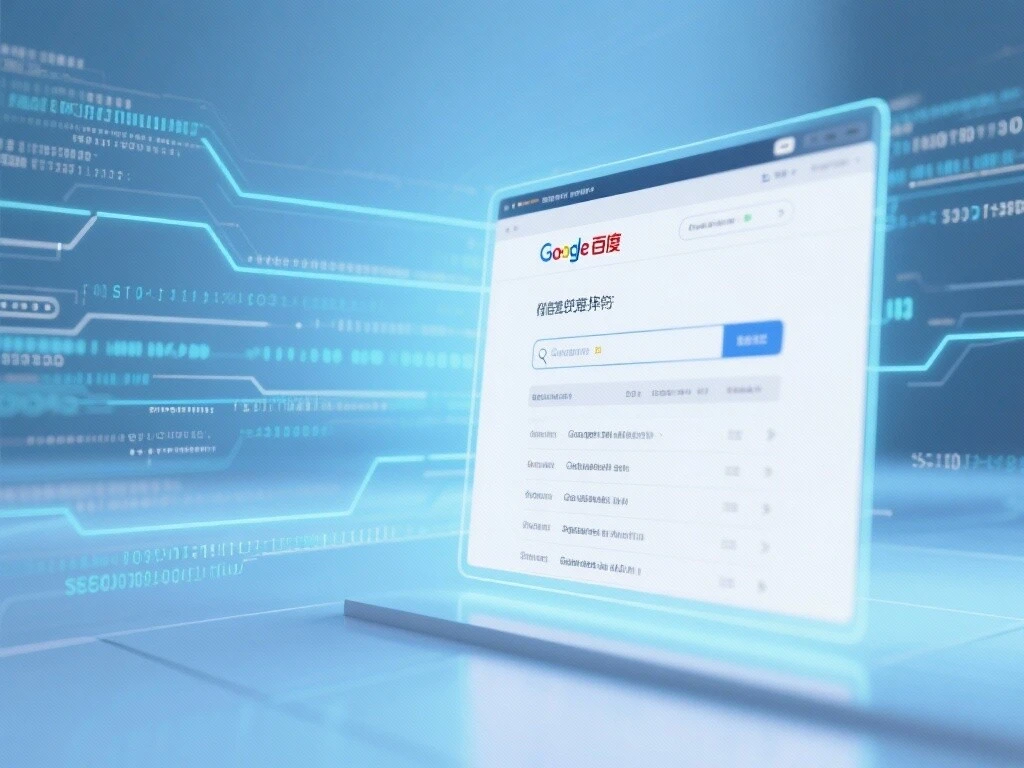 ​SEO 优化排名 2025 战略蓝图：资深专家 7 大核心算法破解，助您锁定 Google/百度首页，实现流量和营收暴涨 500%！