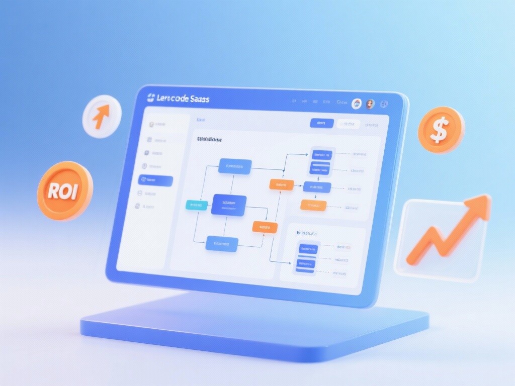 零代码创业项目 2025 掘金风口：掌握 5 大高 ROI 商业模式，实现 100% 轻资产、高利润、可规模化的创业梦想！