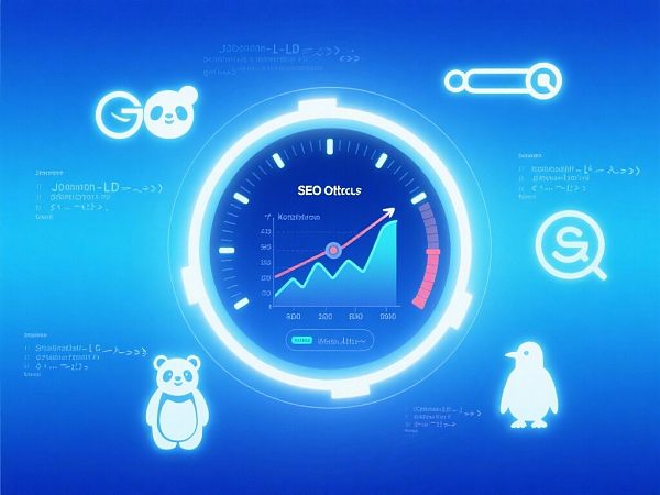 SEO 优化教程 2025 全面升级：资深专家 9 大实战模块，从 0 基础到月入 10 万流量的终极学习路径！