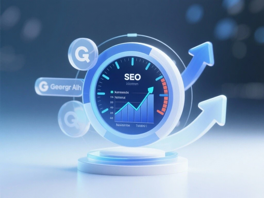 SEO 优化案例 深度解析：10 大行业实战数据曝光，揭秘从 0 到 100 万自然流量的 5 个关键成功要素！