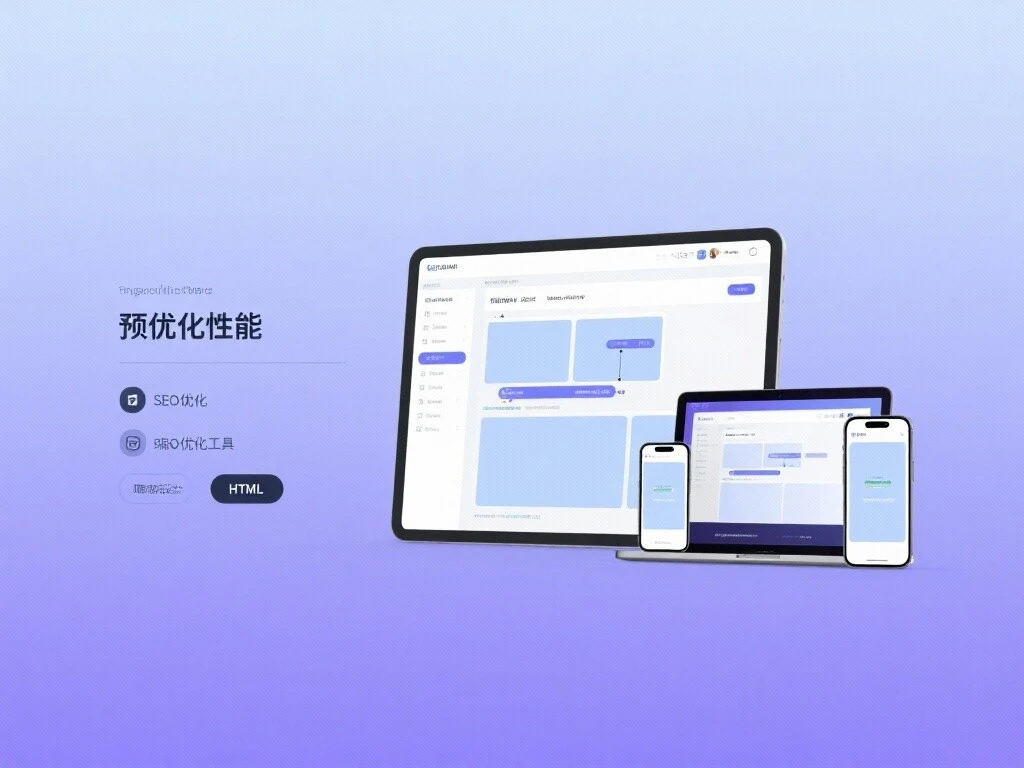 模板网站 终极转型：如何利用 2025 年高阶模板，实现极速上线、SEO 友好与 5 倍转化率的商业奇迹！