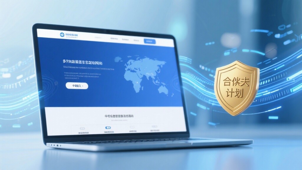 苏州城市合伙人招募：多语言网站代理的黄金机会来了！