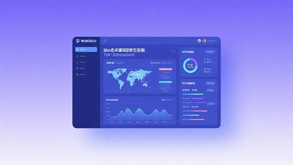 智能建站与SEO优化服务一站式解决方案